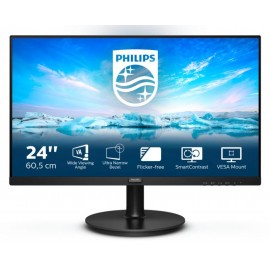 Monitor Philips 241V8L 23.8" 1920x1080 4ms 60Hz VA