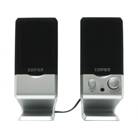 Speakers Edifier M1250 2.0 Silver