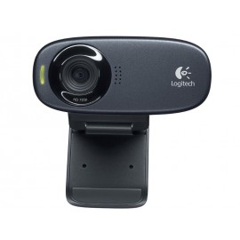 Web Camera Logitech HD Webcam C310 Black