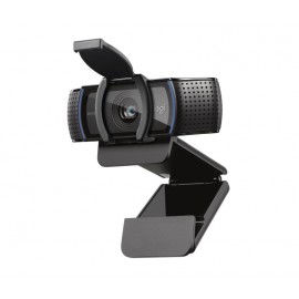 Web Camera Logitech C920S Pro HD Black