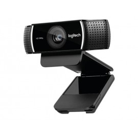 Web Camera Logitech C922 Pro Stream 1080P Black