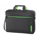 Τσάντα Laptop Hama Marseille 101284 15,6" grey/green