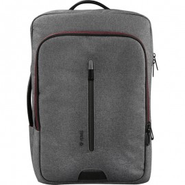Τσάντα Laptop Yenkee YBB 1522GY 15.6" Backpack Grey