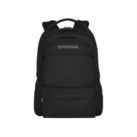 Τσάντα Laptop Backpack Wenger Fuse 15.6" Black