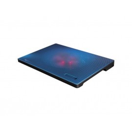 HAMA Slim Notebook Cooler, blue