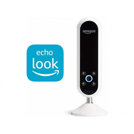 Echo Look Hands Free Camera and Style Assistant with Alexa