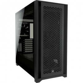 Computer case Corsair 5000D Airflow Tempered Glass Mid-Tower Black
