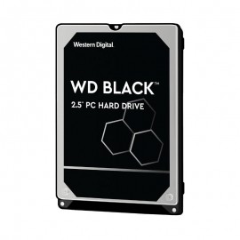 HDD Western Digital Black 1TB 2.5" SATA III