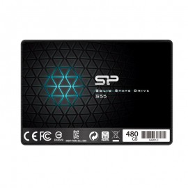 SSD Silicon Power Slim S55 480GB 2.5" SATA III