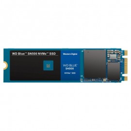 SSD Western Digital 500GB Blue M2 NVMe WDS500G2B0C