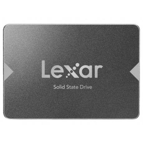 SSD Lexar NS100 256GB 2.5” SATA III