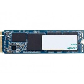 SSD Apacer AS2280P4 512GB M.2 PCIe Gen3 x4
