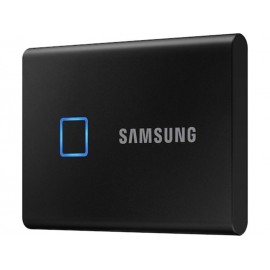 External SSD Samsung T7 Touch 500GB Black