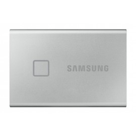 External SSD Samsung T7 Touch 2TB Silver