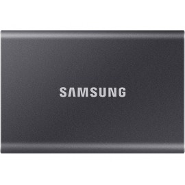 External SSD Samsung T7 Portable 500GB Titan Gray