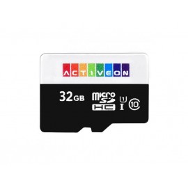 Memory Card 32GB Class 10 U1 Activeon
