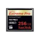 Memory Card 256GB Sandisk Extreme Pro Compact Flash 160MB/S 4K