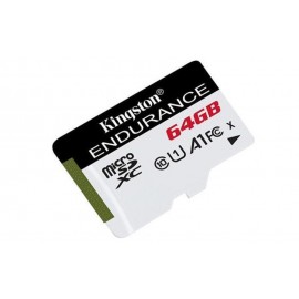 Memory Card 64GB Class 10 U1 A1 Kingston Endurance SDCE/64GB 95MB/s