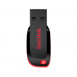USB Stick 32GB USB 2.0 Sandisk Cruzer Blade SDCZ50-032G-B35