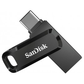 USB Stick 32GB USB + USB-C 3.1 Sandisk Dual Drive Go SDDDC3-032G-G46 150MB/s