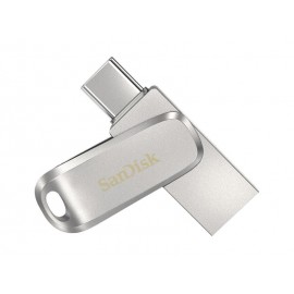 USB Stick 32GB USB + USB-C 3.2 Sandisk Ulta Dual Drive Luxe SDDDC4-032G-G46 150MB/s