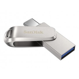 USB Stick 128GB Sandisk Ulta Dual Drive Luxe USB + USB-C 3.2 SDDDC4-128G-G46 150MB/s