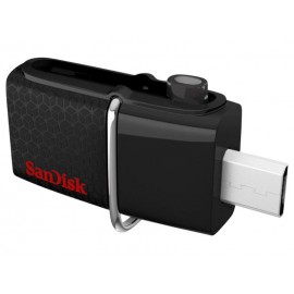 USB Stick 128GB Sandisk Ultra Dual USB 3.0 SDDD2-128G-GAM46