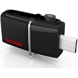 USB Stick 256GB Sandisk Ultra Dual USB 3.0 SDDD2-256G-GAM46