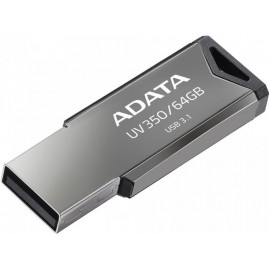 USB Stick 64GB USB 3.2 Adata UV350 Black/Gray