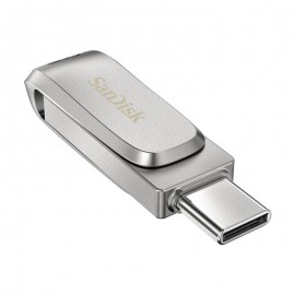 USB Stick 1TB USB + USB-C 3.2 Sandisk Ulta Dual Drive Luxe SDDDC4-1T00-G46 150MB/s