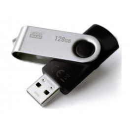 USB Stick 128GB GoodRam UTS2 USB 2.0 Black UTS2-1280K0R11