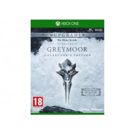 Game The Elder Scrolls Online: Greymoor (Physical Collector’s) XBOX ONE