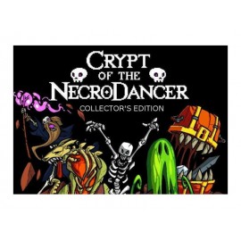 Game Crypt Of The Necrodancer Collector's Edition PS4