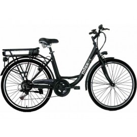 Ηλεκτρικό Ποδήλατο Nilox E-bike J5 26" Black