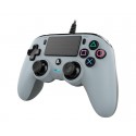 Controller Nacon Wired Compact Grey PS4