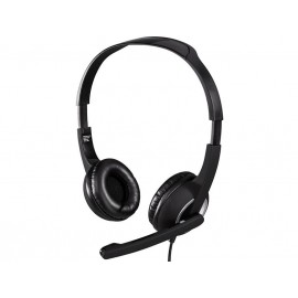 Gaming Headset Hama Essential HS 300 wired black