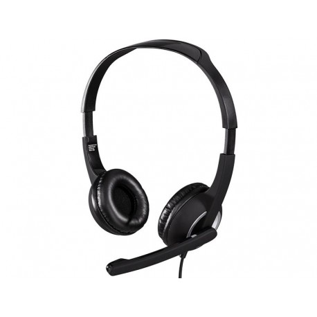 Gaming Headset Hama Essential HS 300 wired black