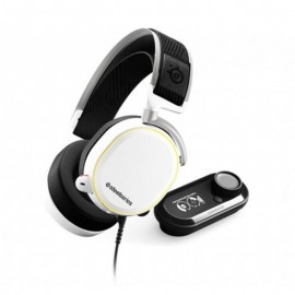 Gaming Headset SteelSeries Arctis Pro wired + GameDac White