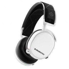 Gaming Headset SteelSeries Arctis 7 2019 edition white