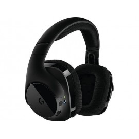 Gaming Headset Logitech G533 Wireless Black