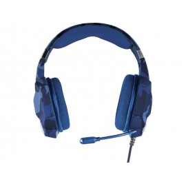 Gaming Headset Trust GXT 322B Carus