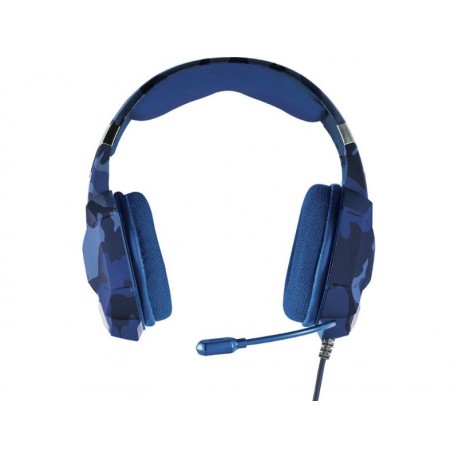Gaming Headset Trust GXT 322B Carus