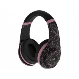 Gaming Headset 4GAMERS Abstract Edition Rose Gold