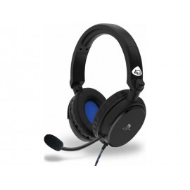 Gaming Headset 4GAMERS Pro4-50S PS4 Black