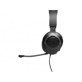 Gaming Headset JBL® Quantum 100 Wired Over-Ear Black