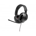 Gaming Headset JBL® Quantum 200 Wired Over-Ear Black