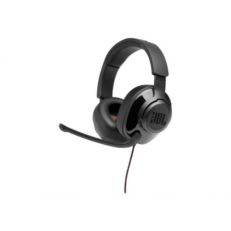 Gaming Headset JBL® Quantum 300 Wired Over-Ear Black