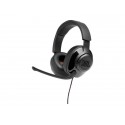 Gaming Headset JBL® Quantum 300 Wired Over-Ear Black