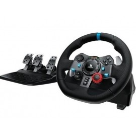 Logitech G29 Driving Force για PC,PS3,PS4 Black