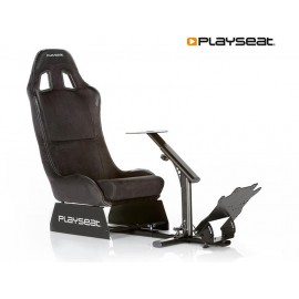 Gaming chair Playseat® Evolution Alcantara Black